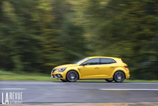 Essai Renault Mégane 4 RS Trophy : intouchable