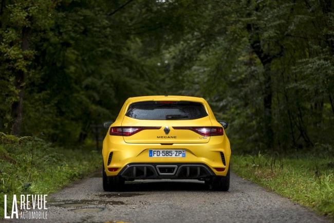 Essai Renault Mégane 4 RS Trophy : intouchable