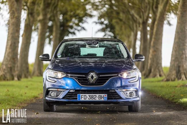 Essai Renault Mégane 4 TCe 140 EDC Limited : avantage client