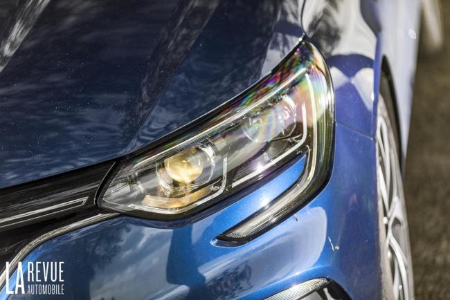 Essai Renault Mégane 4 TCe 140 EDC Limited : avantage client