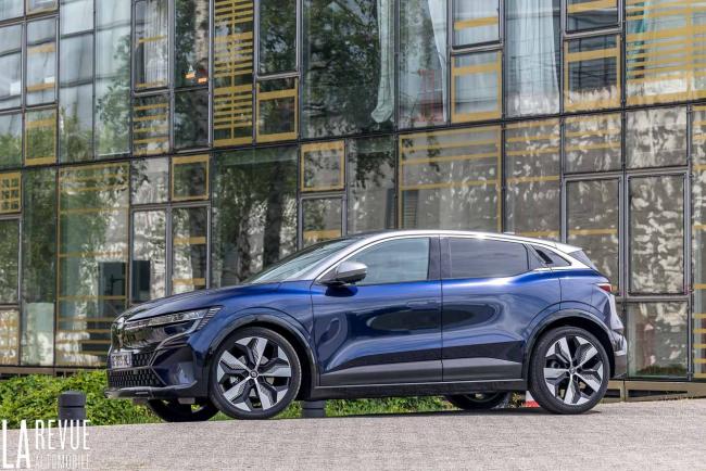 Essai Renault Megane E-Tech EV60 : la révolution du losange