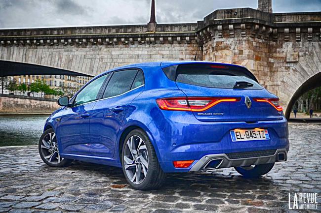 Renault Megane : pourquoi choisir cette berline compacte ?