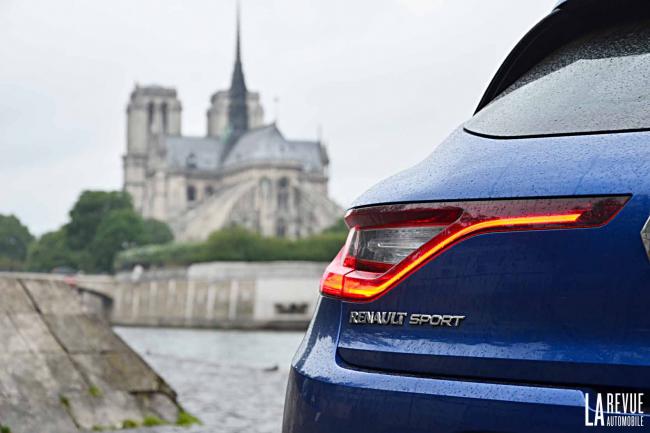 Renault Mégane GT-Line vendue par le PSG : une bonne idée ?