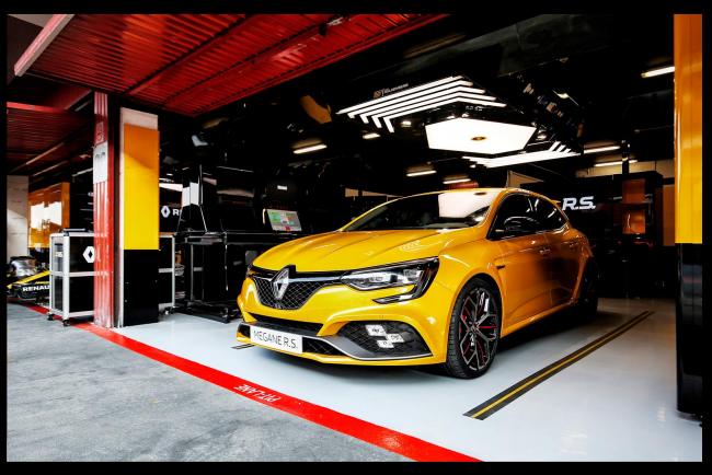 La Renault Megane RS produite encore 18 mois!