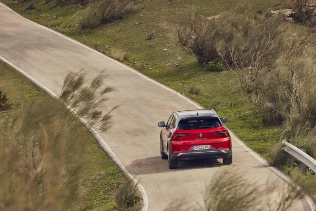 L'essai du nouveau Renault Scenic électrique, commence. Est-ce la révolution ?