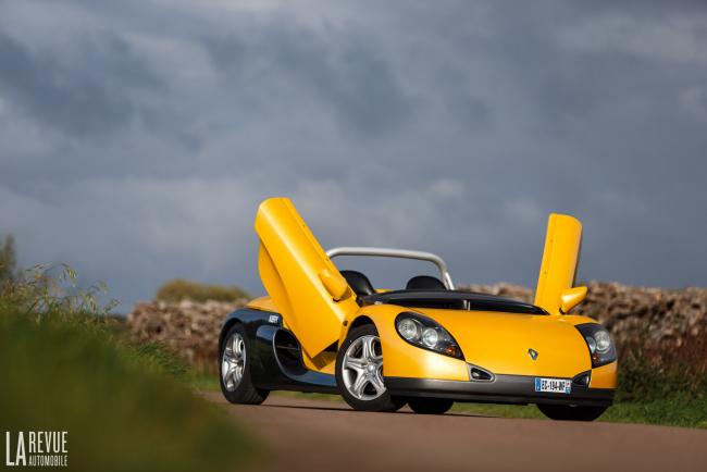 Essai Renault Sport Spider : contre vents et marées