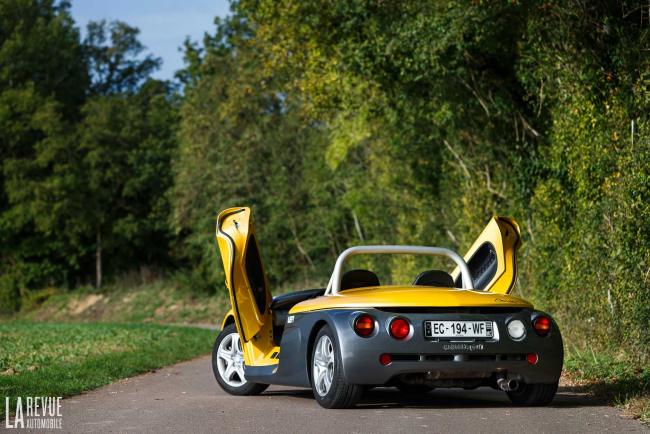 Essai Renault Sport Spider : contre vents et marées