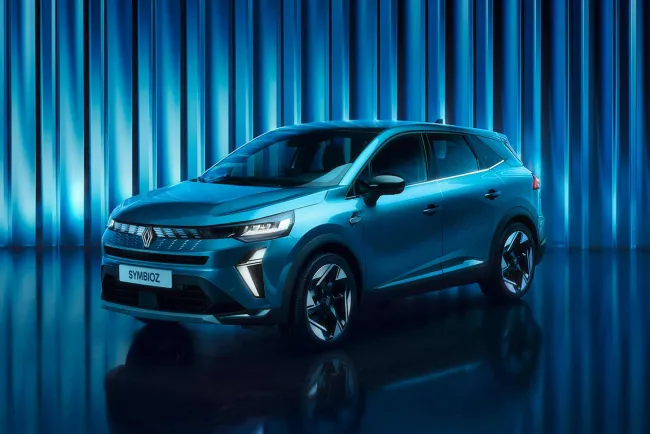 Avec Symbioz, Renault invente le SUV monospace ...