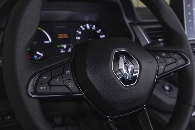 Essai Renault Trafic van E-Tech : l'essence du Trafic électrique