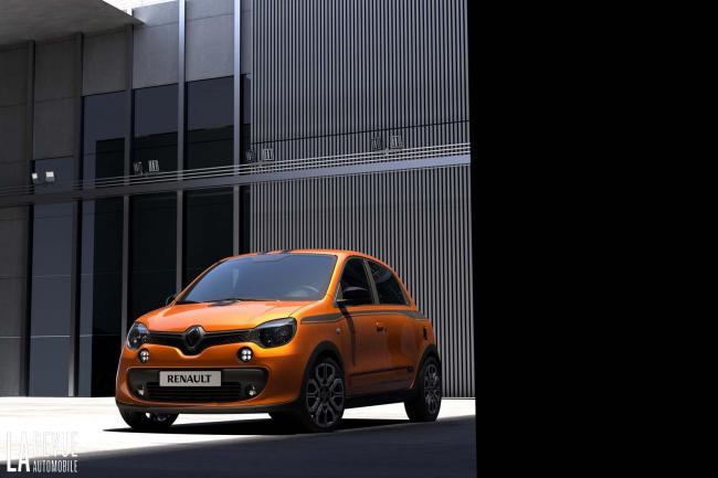 Renault twingo gt en attendant la rs 