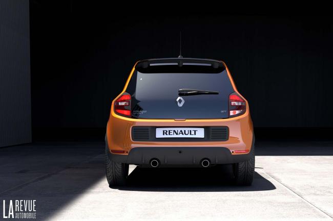 Renault twingo gt en attendant la rs 