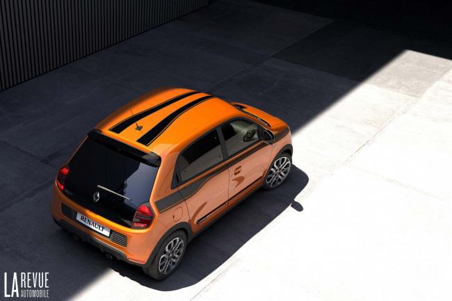 Renault twingo gt en attendant la rs 