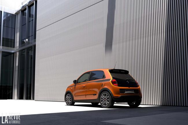 Renault twingo gt en attendant la rs 