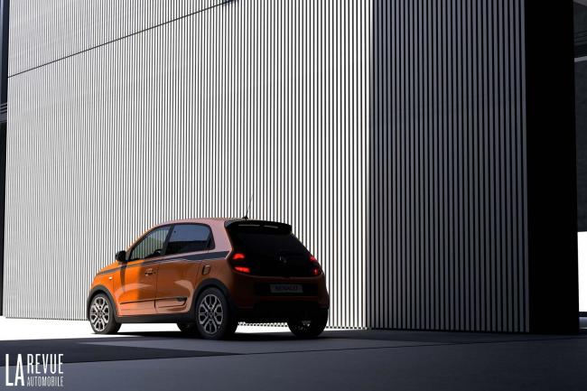 Renault twingo gt en attendant la rs 