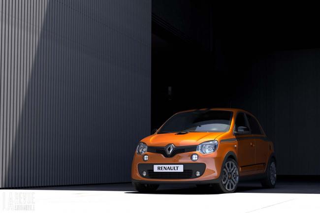 Renault twingo gt en attendant la rs 