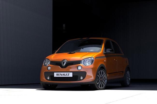 Renault twingo gt a partir de 17 000 euros 