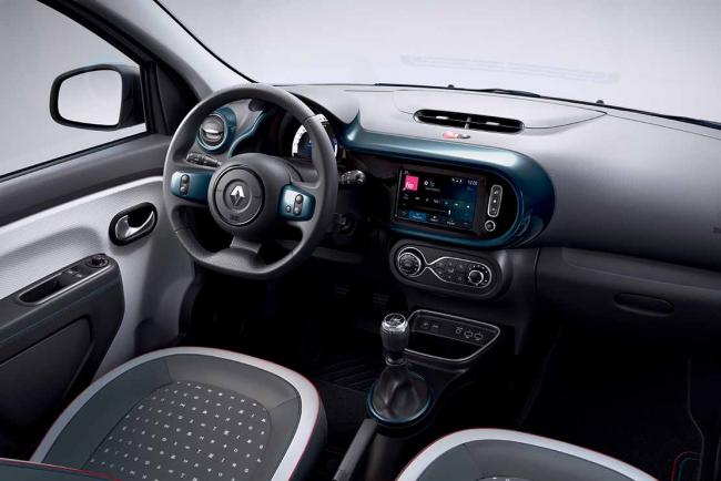 Renault Twingo SIGNATURE : elle a tout d'une grande ?