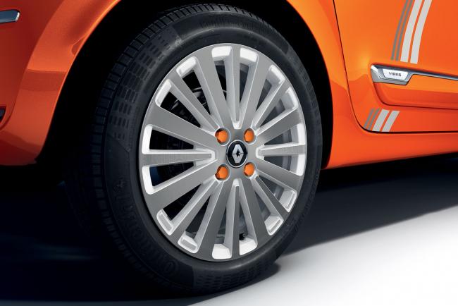 Renault Twingo Z.E. Vibes : Série limitée sur l’électrique