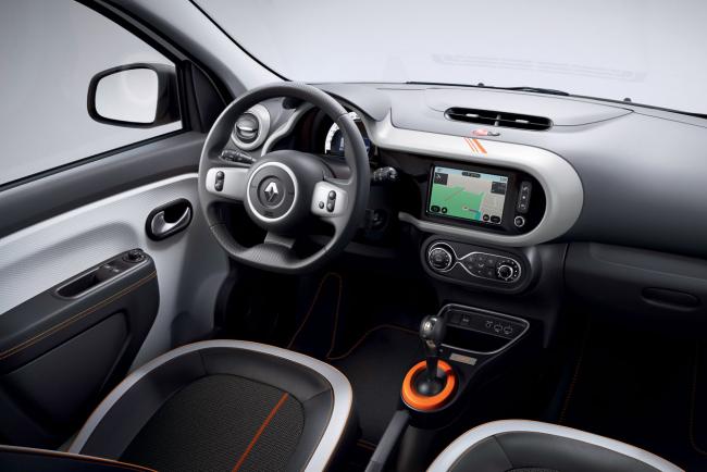 Renault Twingo Z.E. Vibes : Série limitée sur l’électrique