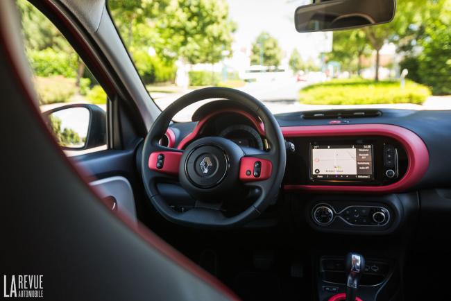 Essai Renault Twingo Z.E. electric : plus sympa que la ZOE !