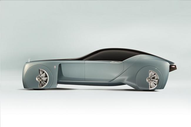 Galerie Rolls-Royce 103-EX-Concept