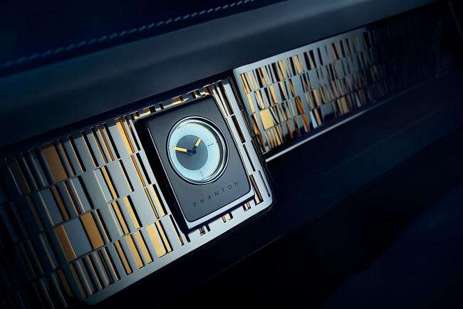 Rolls-Royce Phantom Tranquillity : un petit bout d’espace !