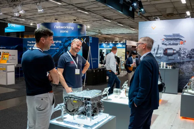 EVS 38, la grand-messe des mobilités électriques