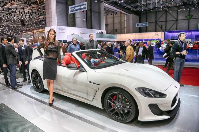 Le Salon de l’Automobile de Genève est mort !