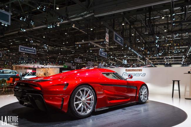 Koenigsegg 30 mois d attente pour une supercar 