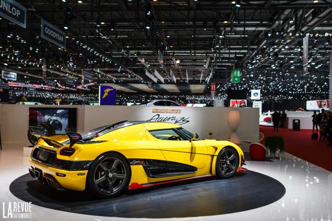 Koenigsegg developpe un 1 6 litre turbo de 400 ch minimum 