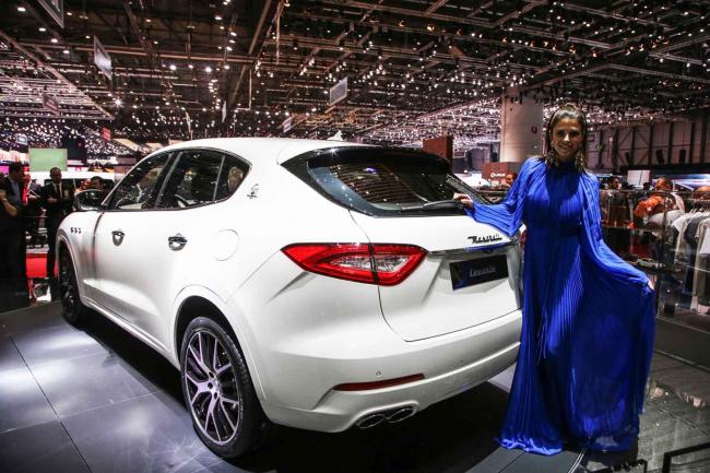 Maserati levante quitte a choquer les puristes 