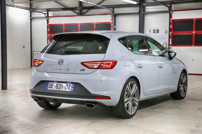 Seat Leon 1 fr