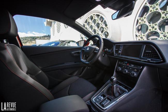 Photo Seat Leon Fr Interieur Exterieur Annee 16