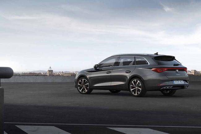 Nouvelle Seat Leon Sportstourer : une break bien dans sa peau ?