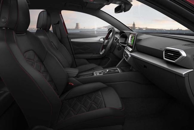 Nouvelle Seat Leon Sportstourer : une break bien dans sa peau ?