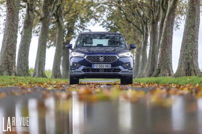 Essai Seat Tarraco TDI 150 : le cousin ibère