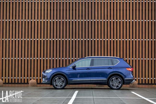 Essai Seat Tarraco TDI 150 : le cousin ibère