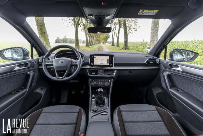 Essai Seat Tarraco TDI 150 : le cousin ibère