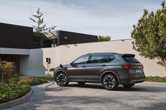 SEAT Tarraco PHEV : la magie de l’hybride