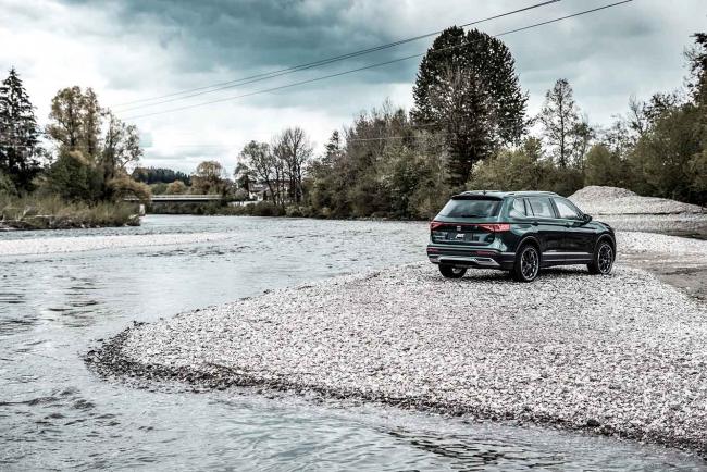 Un SEAT Tarraco de 220 chevaux. Déjà une version Cupra ?