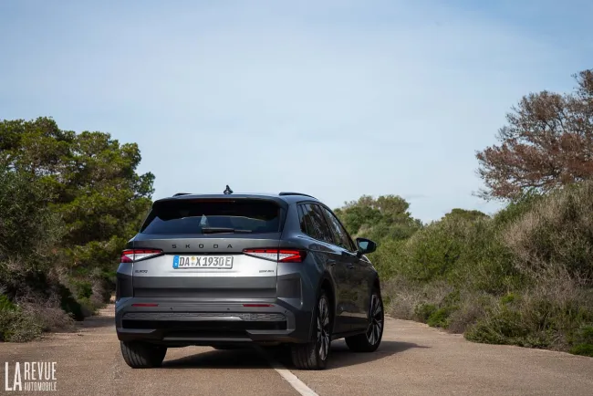 Essai Škoda Elroq : Ils savent y faire, les Tchèques !