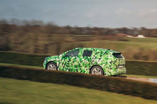 SKODA Enyaq iV: 5 puissances et 2 tailles de batterie !