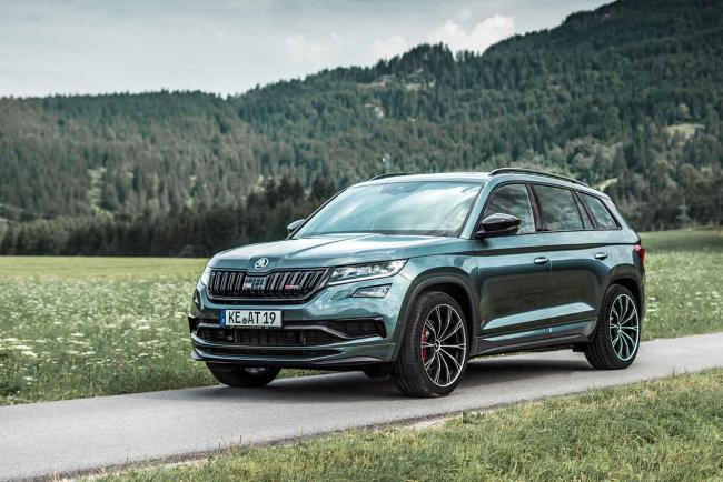 SKODA KODIAQ : pourquoi choisir ce SUV ?