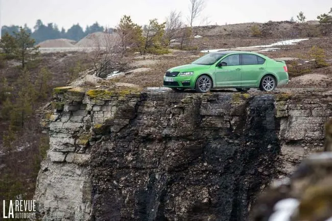 Skoda Octavia : pourquoi choisir cette berline ?