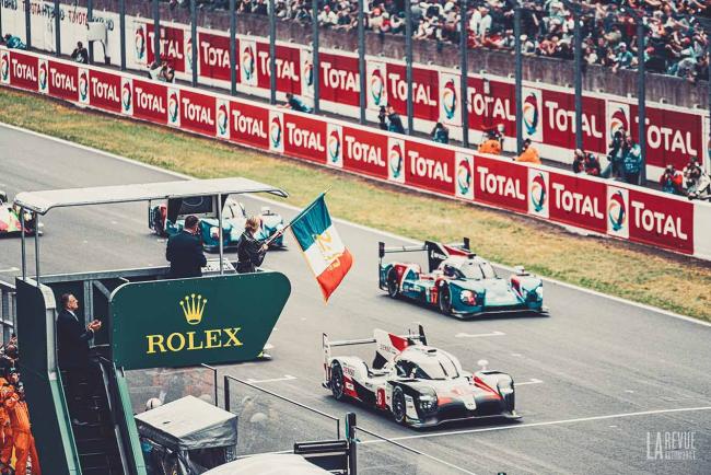 Essai : Vis ma vie durant les 24 h du Mans