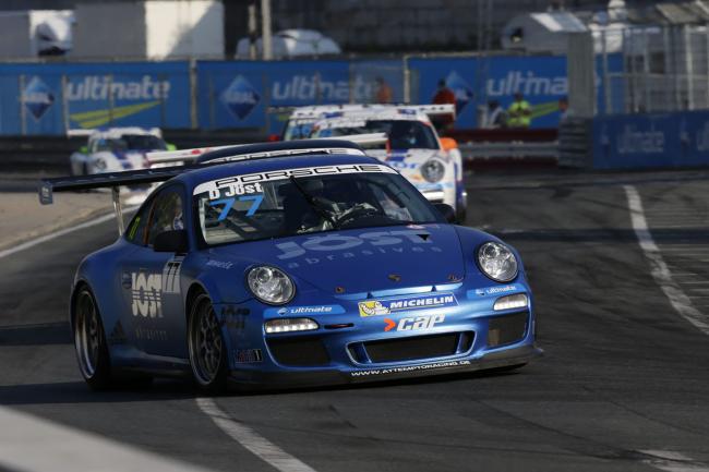 Porsche carrera cup norisring 2013 