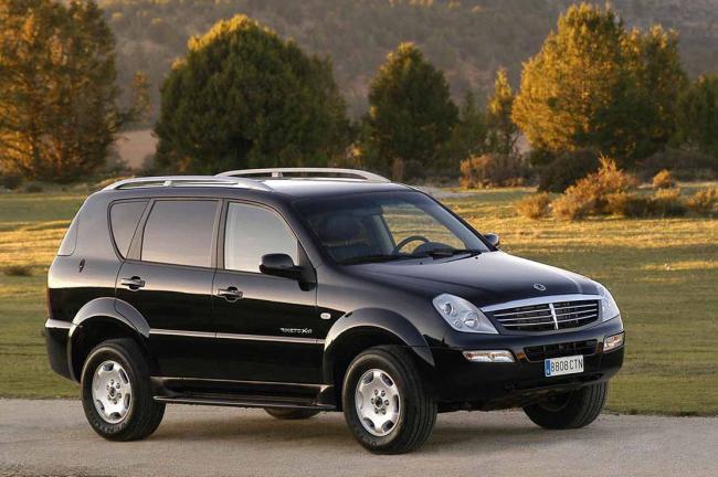 Exterieur_SsangYong-Rexton_1