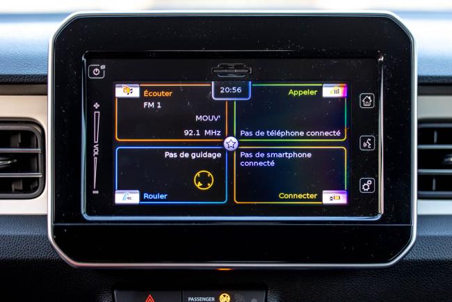 Interieur_suzuki-ignis-essai_1