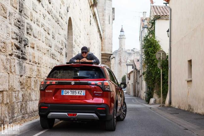 Essai Suzuki S-Cross 1.5 Hybrid : en toute simplicité