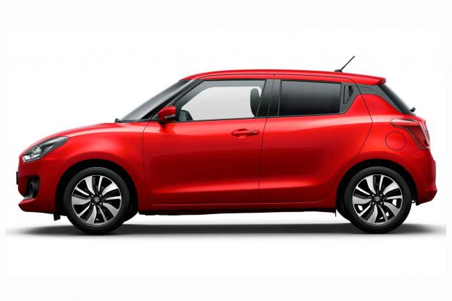 Exterieur_Suzuki-SWIFT-Boosterjet_0